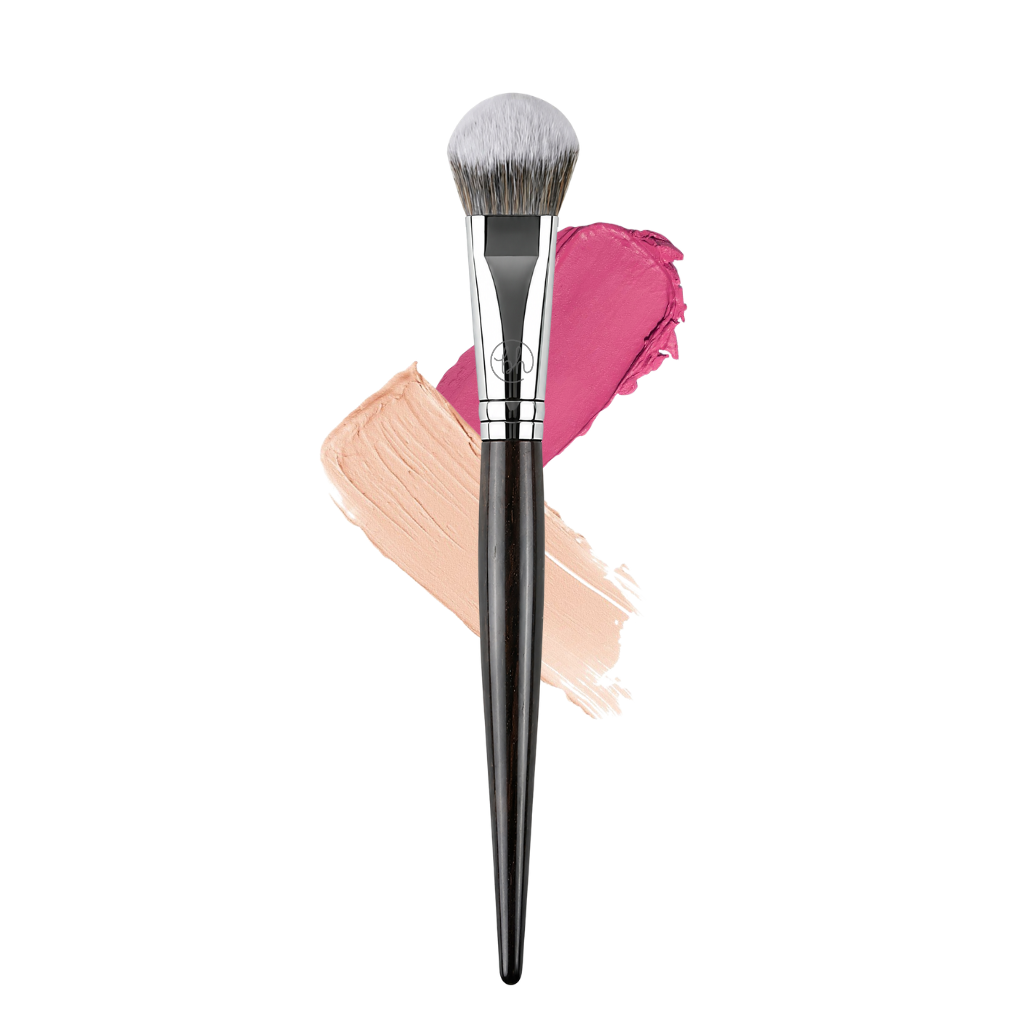 Cọ Tán Kem Nền Tán Má Hồng Kem Che Khuyết Điểm BH Cosmetics Foundation Brush BH388
